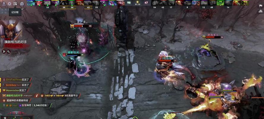 dota2对线小鹿的策略是什么？  第1张