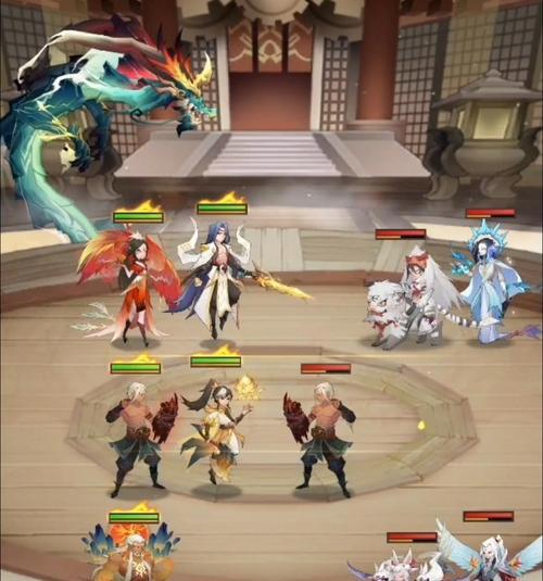 《神仙道3》角色配对技巧有哪些？  第1张