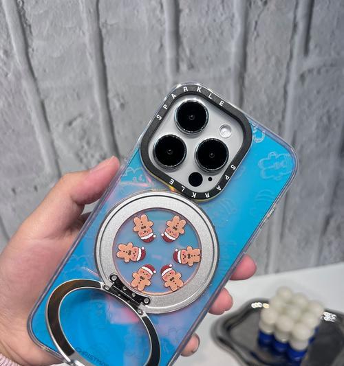苹果手机壳大孔刀塔的使用方法是什么？大孔刀塔在手机壳中的作用是什么？  第2张