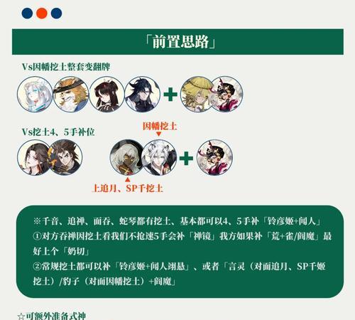 阴阳师中如何搭配阵容？  第2张