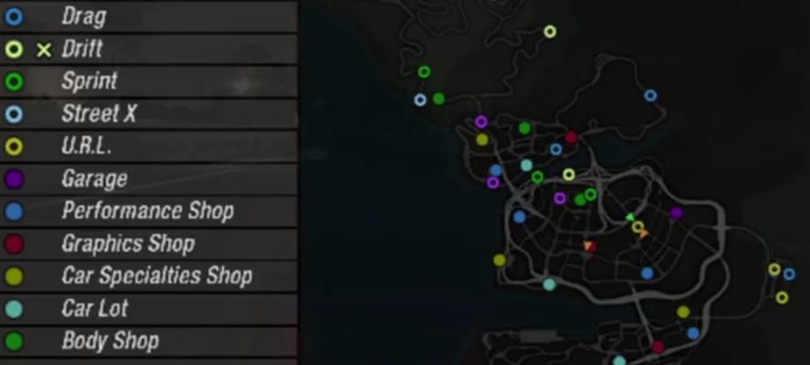 《极品飞车7》游戏飞车小技巧大揭秘（超越极限）  第2张