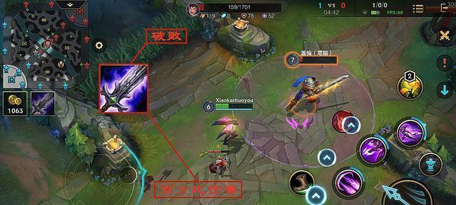 《LOL中的无限魔切策略详解》（玩转LOL无限魔切）  第1张