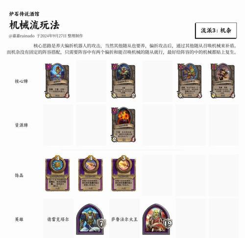 炉石传说中骑士标识牌的正确使用方法是什么？有哪些技巧？  第2张