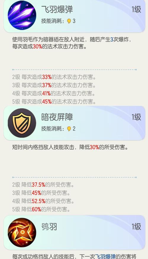 一起来捉妖建筑升级顺序（优化游戏战斗力的关键）  第1张