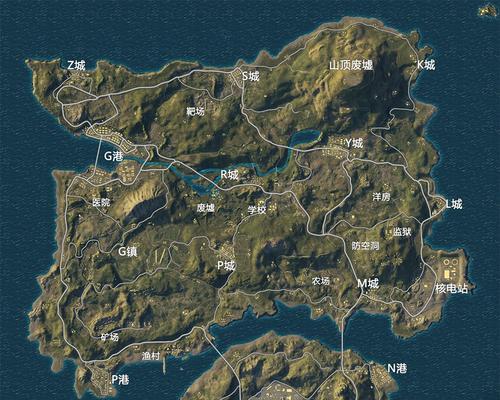 绝地求生刺激战场跳伞技巧大揭秘（详解跳伞技巧和飞行距离）  第3张