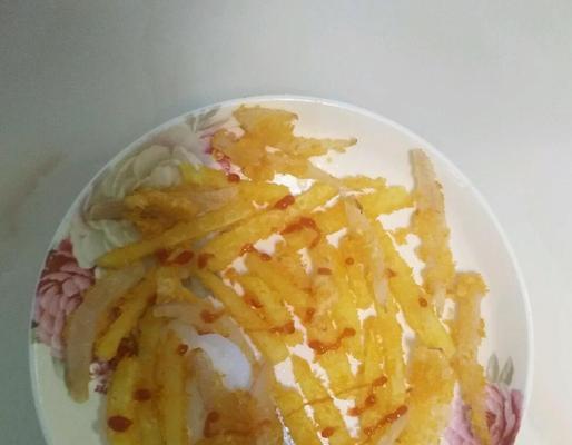 《小森生活的炸薯条制作秘籍》（以游戏为主）  第1张