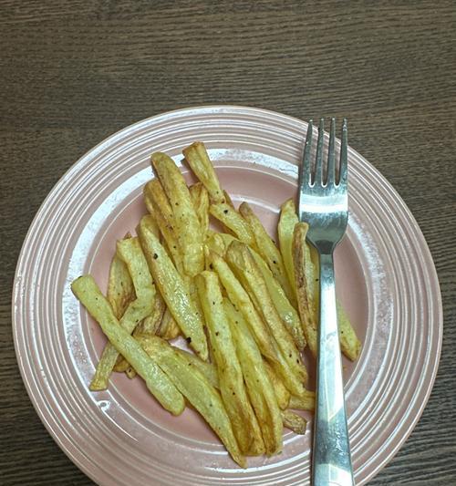 《小森生活的炸薯条制作秘籍》（以游戏为主）  第2张