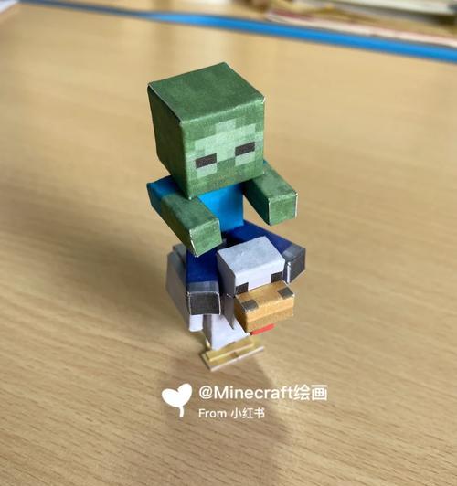 我的世界鸡骑士的制作步骤是什么？  第3张