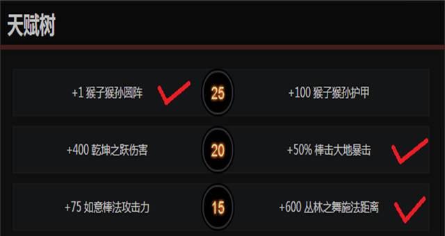 dota2中猴子英雄天赋点如何分配？天赋点的选择对猴子有何影响？  第2张