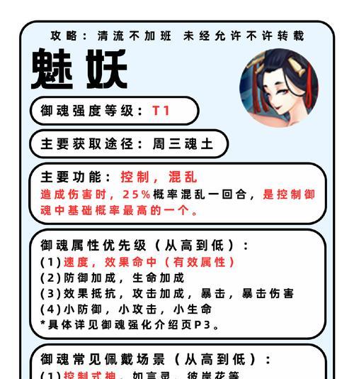 阴阳师桔梗御魂搭配及培养攻略（提升战斗实力）  第1张