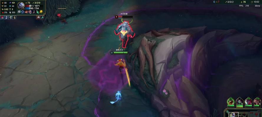 《LOL112破败之王佛耶戈技能加点攻略》（探索佛耶戈技能加点）  第1张