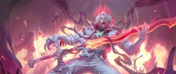 《LOL112破败之王佛耶戈技能加点攻略》（探索佛耶戈技能加点）  第3张