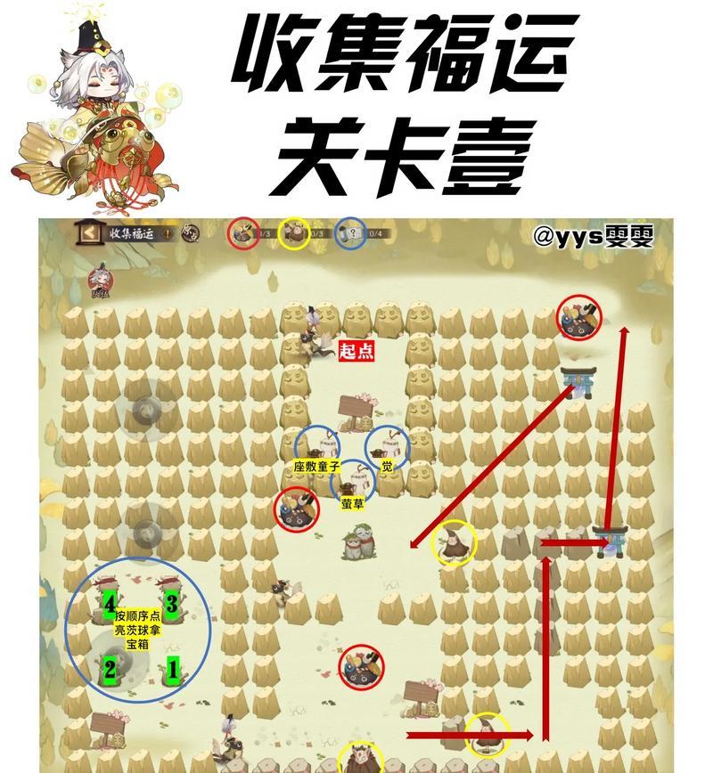 阴阳师福神第四关的通关技巧是什么？  第2张