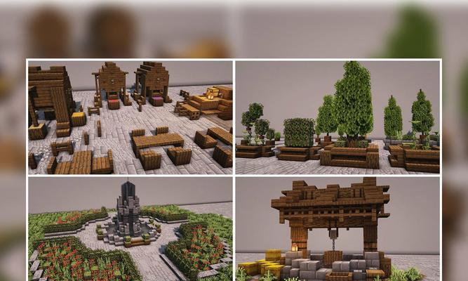 天堂我的世界建造方法是什么？有哪些技巧？  第2张