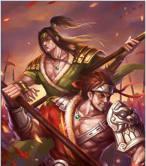 《以鸿之下》张苞阵容、技能搭配介绍——打造最强张苞战队！  第1张