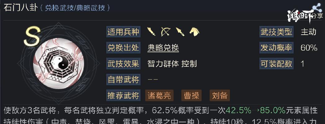 《以鸿之下》张苞阵容、技能搭配介绍——打造最强张苞战队！  第2张