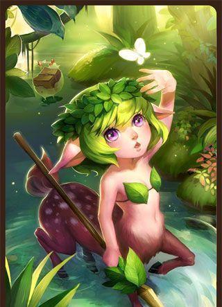 刀塔传奇小鹿培养技巧？如何快速提升小鹿能力？  第2张