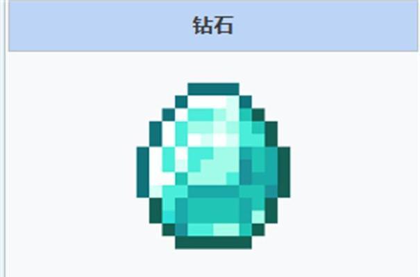 我的世界中钻石的开采方法和技巧是什么？  第2张