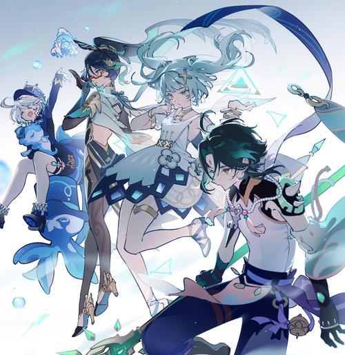 《原神》游戏魈玩法阵容攻略（探索魈的强大力量）  第3张