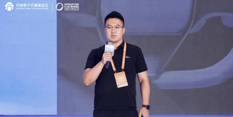 共建万物智联新生态，开源鸿蒙主题演讲在北京成功举办  第15张
