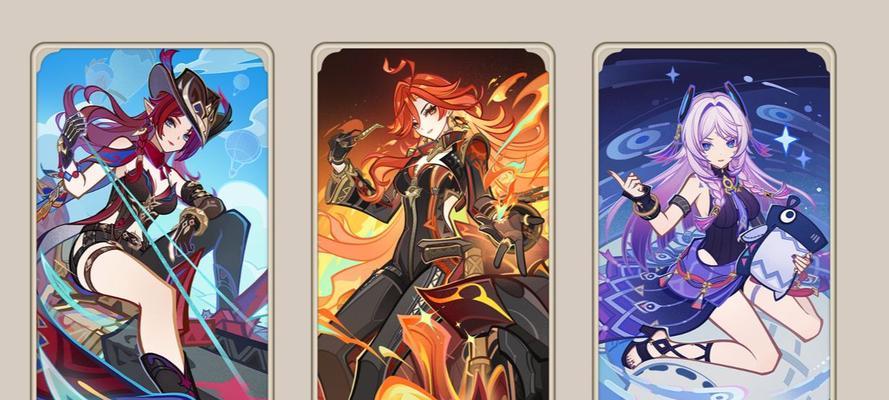 原神七圣召唤NPC对战角色（挑战新玩法）  第3张