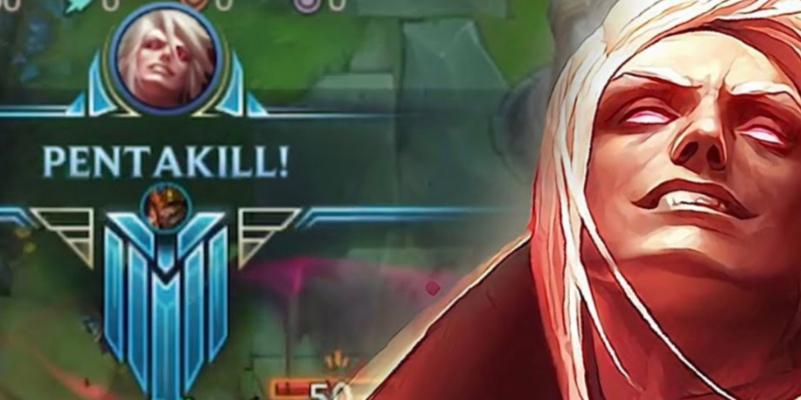 联盟对抗吸血英雄应选哪些英雄？  第1张