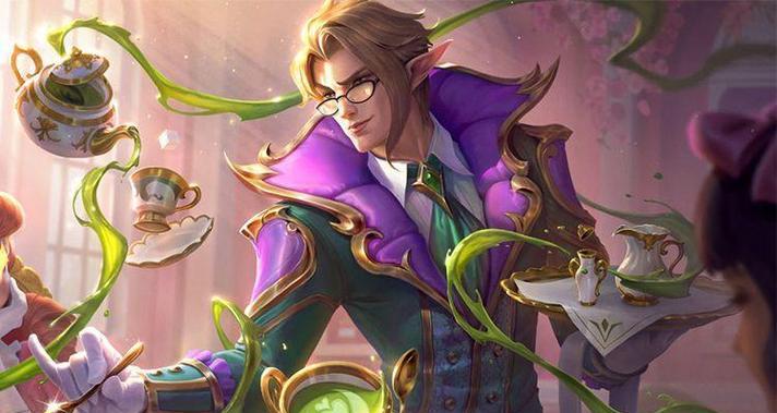 联盟对抗吸血英雄应选哪些英雄？  第2张