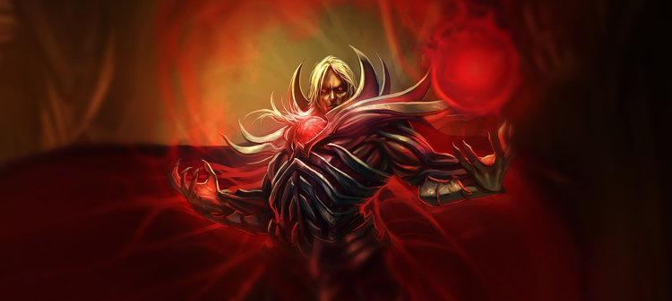 联盟对抗吸血英雄应选哪些英雄？  第3张