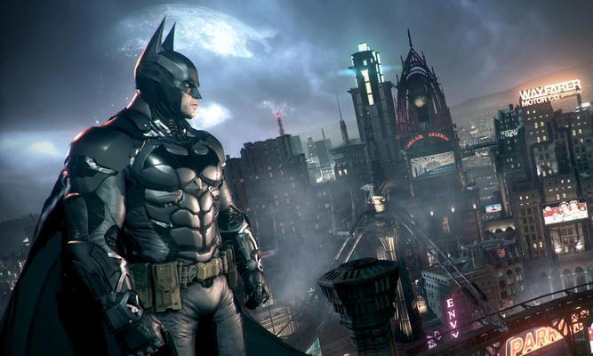 为什么蝙蝠侠：阿卡姆骑士在Win10上总闪退？  第2张