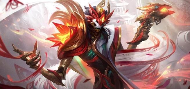 联盟器灵适合玩哪些英雄？有什么推荐？  第3张