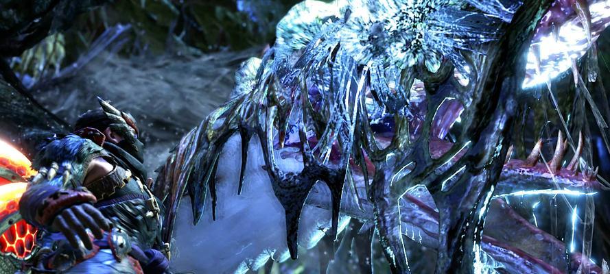 怪物猎人世界冰原攻略（学会击飞怪物）  第2张