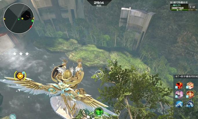 逆战花魁角色如何获得？获取条件是什么？  第2张