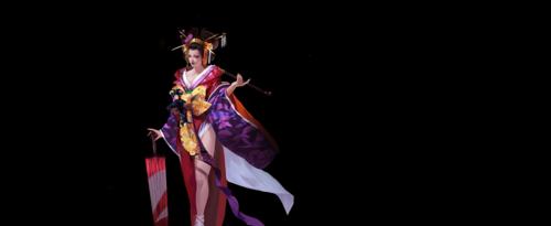 逆战花魁角色如何获得？获取条件是什么？  第1张