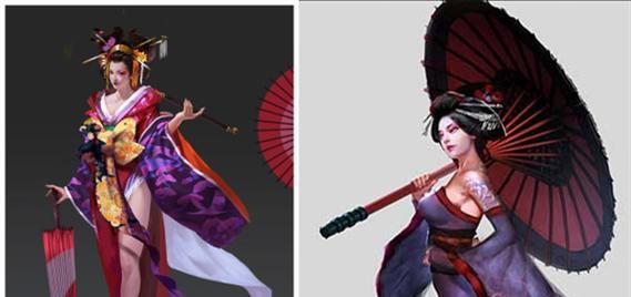 逆战花魁角色如何获得？获取条件是什么？  第3张