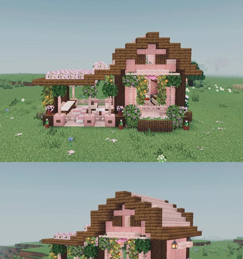 撤销Minecraft中建造的房子的步骤是什么？  第1张